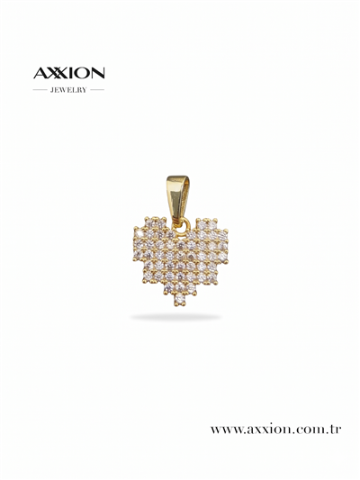 AXXION Kolye Ucu GOLD