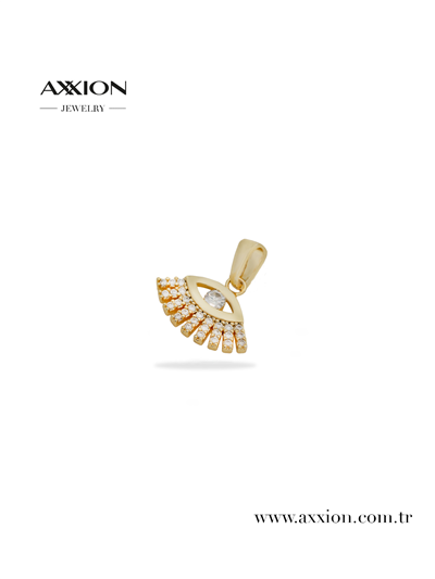AXXION Kolye Ucu GOLD
