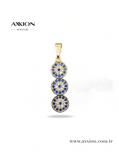 AXXION Kolye Ucu GOLD
