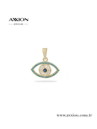 AXXION Kolye Ucu GOLD