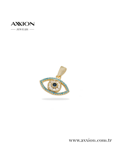 AXXION Kolye Ucu GOLD