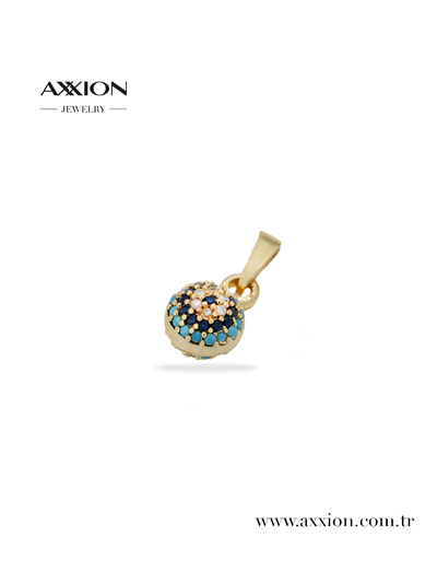 AXXION Kolye Ucu GOLD