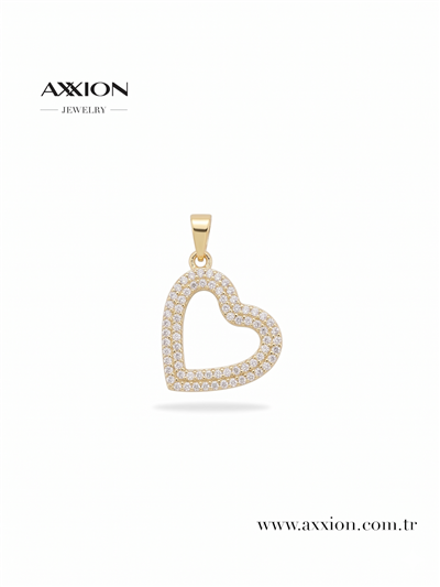 AXXION Kolye Ucu GOLD