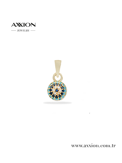 AXXION Kolye Ucu GOLD