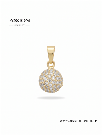 AXXION Kolye Ucu GOLD