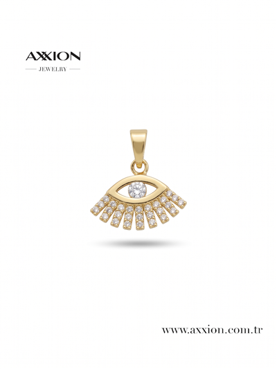 AXXION Kolye Ucu GOLD