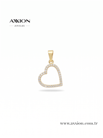 AXXION Kolye Ucu GOLD