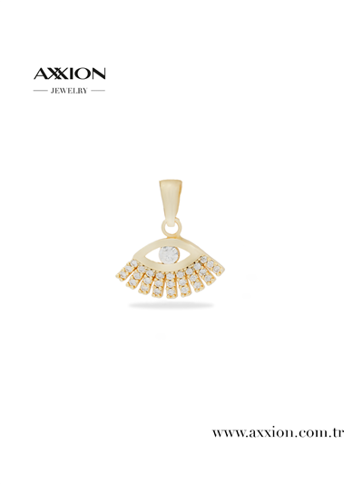 AXXION Kolye Ucu GOLD