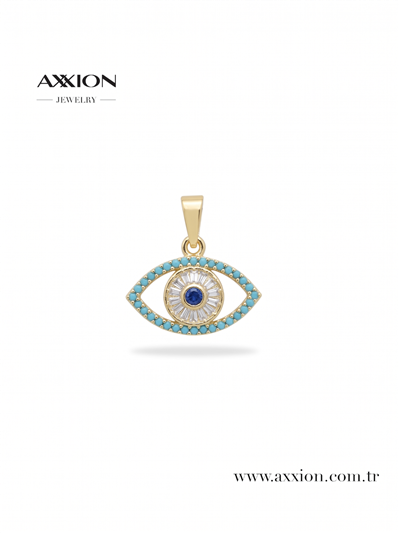 AXXION Kolye Ucu GOLD