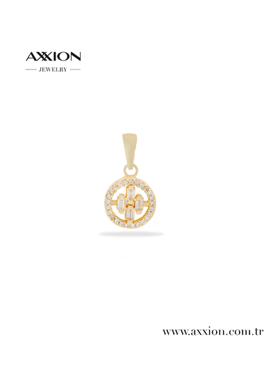 AXXION Kolye Ucu GOLD