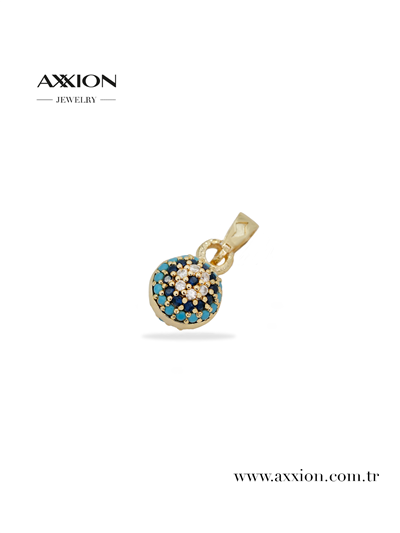 AXXION Kolye Ucu GOLD