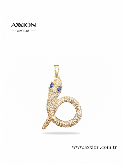 AXXION Kolye Ucu GOLD