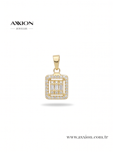 AXXION Kolye Ucu GOLD