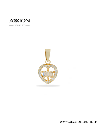 AXXION Kolye Ucu GOLD