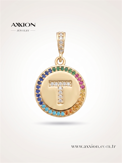 AXXION Kolye Ucu GOLD