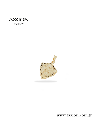AXXION Kolye Ucu GOLD