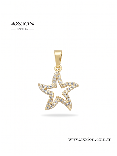 AXXION Kolye Ucu GOLD