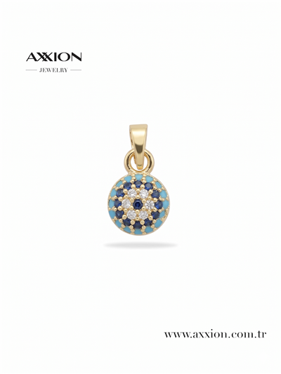 AXXION Kolye Ucu GOLD