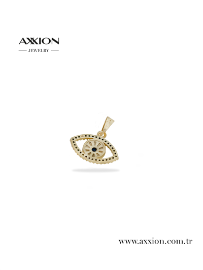 AXXION Kolye Ucu GOLD