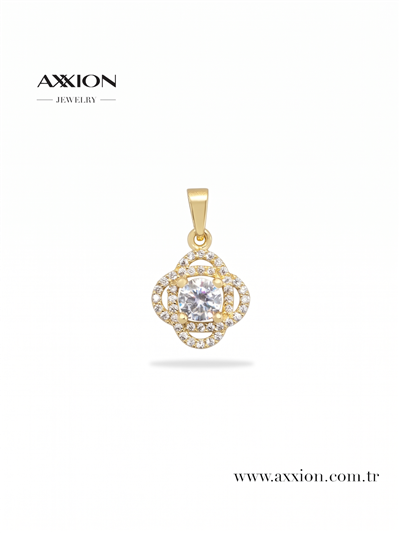 AXXION Kolye Ucu GOLD