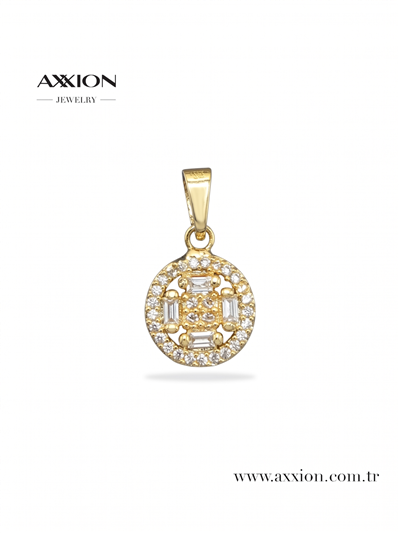 AXXION Kolye Ucu GOLD