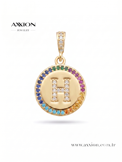 AXXION Kolye Ucu GOLD