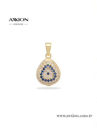 AXXION Kolye Ucu GOLD