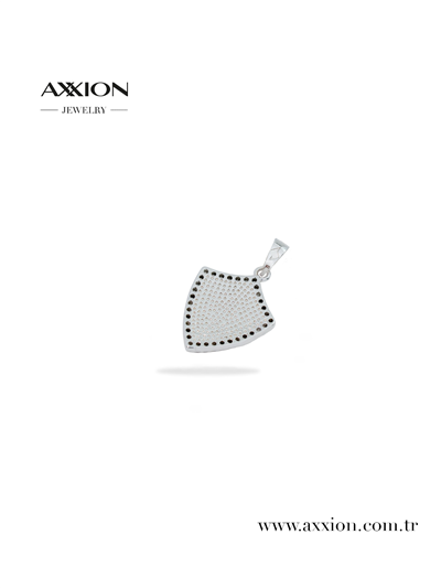 AXXION Kolye Ucu SILVER
