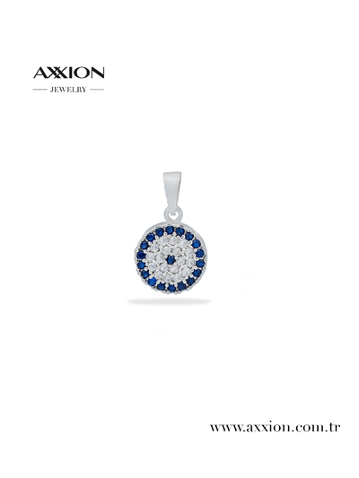 AXXION Kolye Ucu SILVER