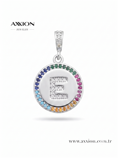 AXXION Kolye Ucu SILVER