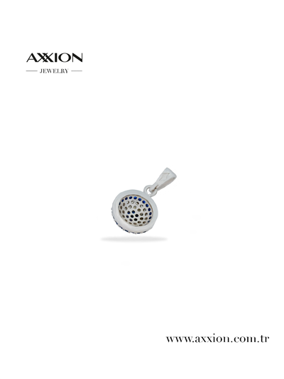 AXXION Kolye Ucu SILVER