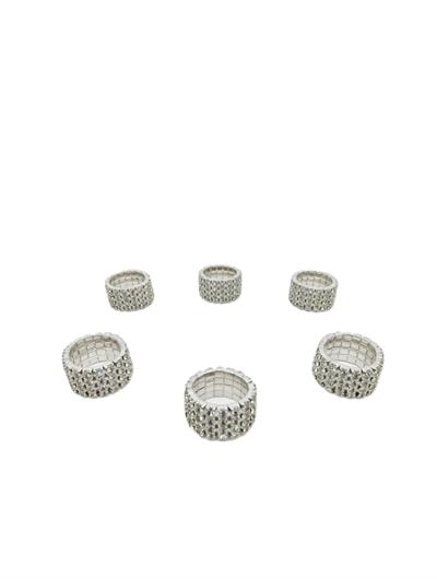 Ayak Parmağı Yüzüğü 