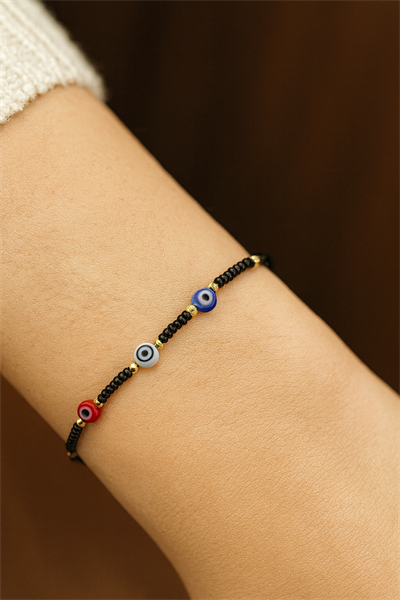 Boncuk Bileklik 10 lu