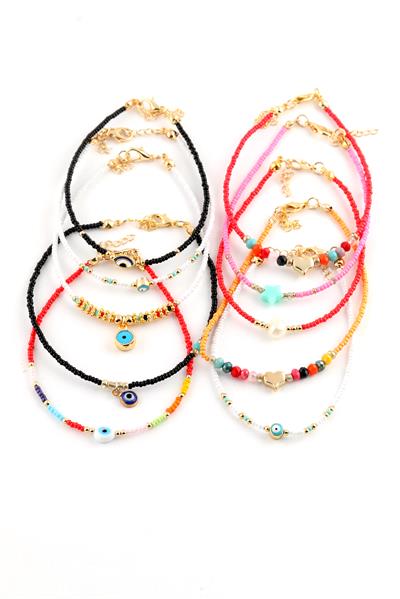 Boncuk Halhal 24 lü