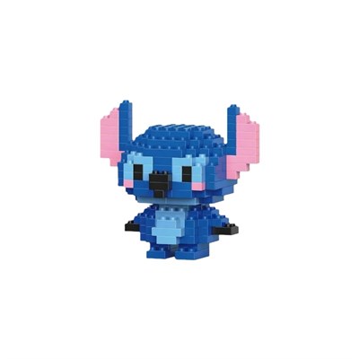 Bricks 3D Model Karakter