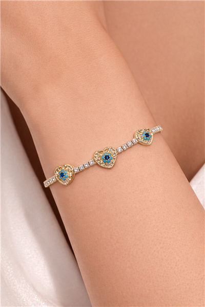 Çelik Bileklik GOLD