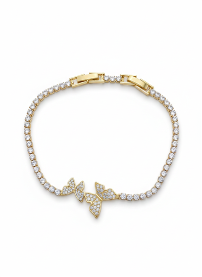 Çelik Bileklik GOLD