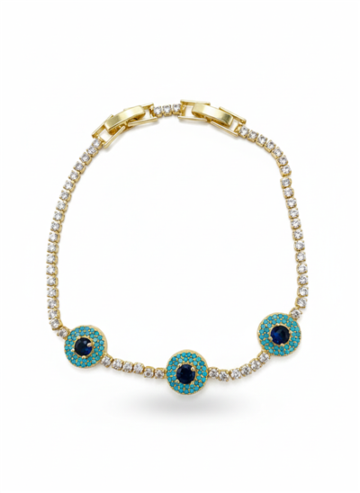 Çelik Bileklik GOLD