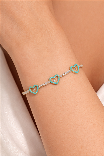 Çelik Bileklik GOLD