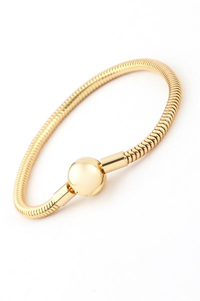 Çelik Bileklik GOLD