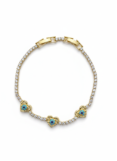 Çelik Bileklik GOLD