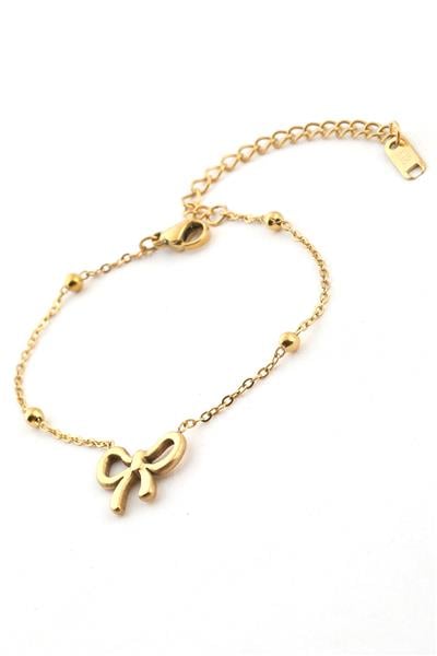 Çelik Bileklik Gold