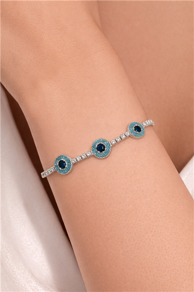 Çelik Bileklik SILVER