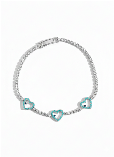 Çelik Bileklik SILVER