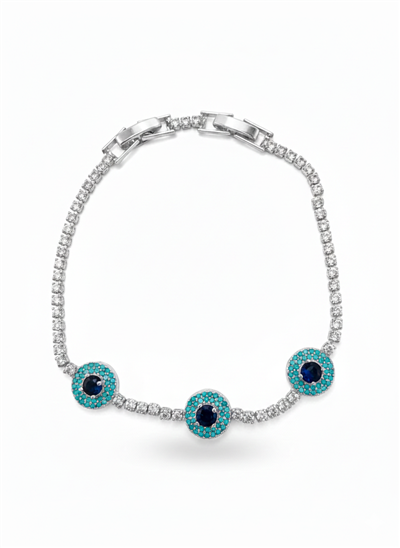 Çelik Bileklik SILVER