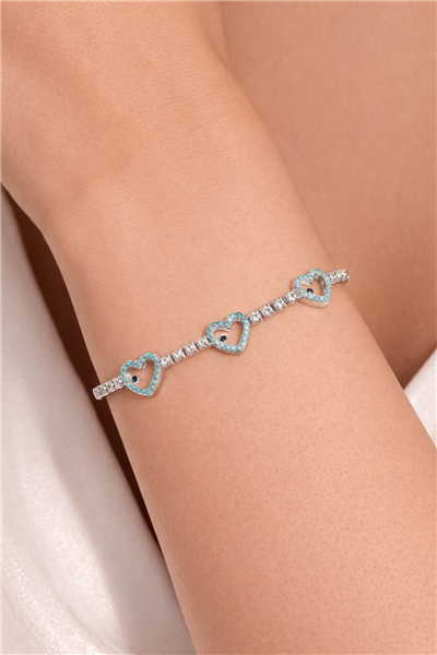 Çelik Bileklik SILVER