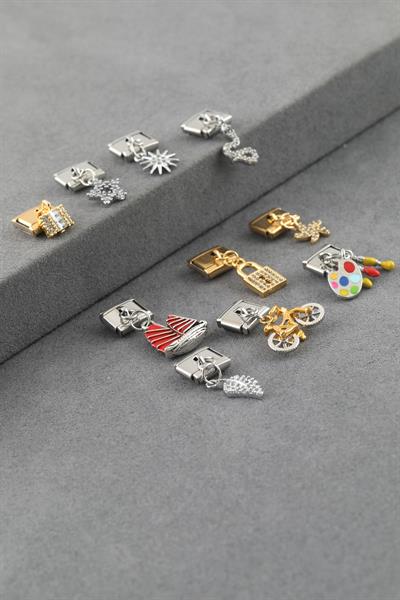 Çelik Charm MIX 24lü