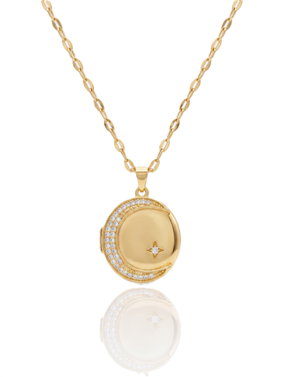 Çelik Kolye GOLD 45cm