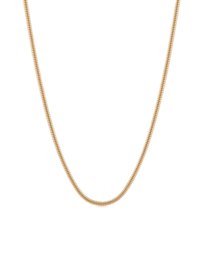 Çelik Kolye GOLD 45cm