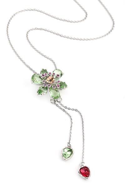 Çelik Kolye Silver 45 cm